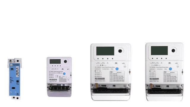 CLOU Energy Meter Family