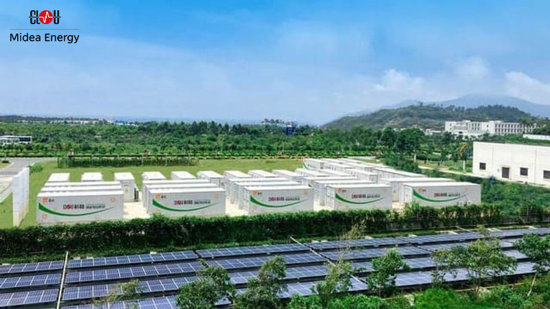 CLOU Electric Energy Storage Systems