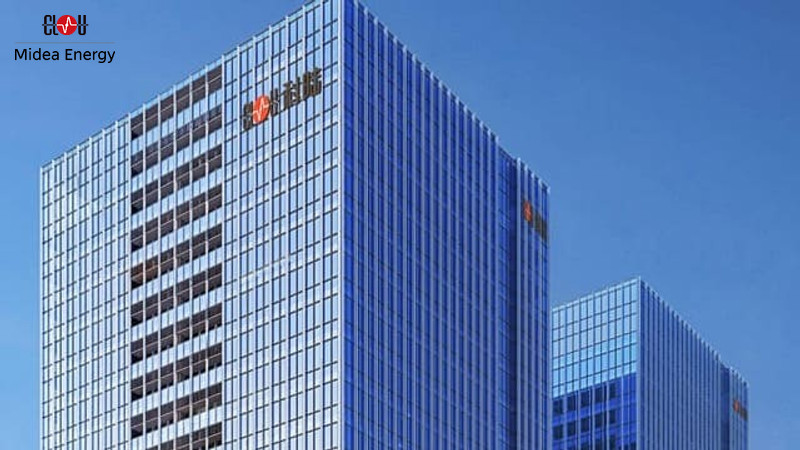 CLOU buildings that comply to ISO certifications