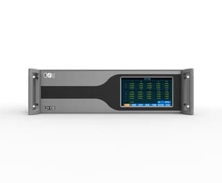 Reference Standard Meter CL3112D, front view