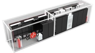 CLOU's Battery Storage System