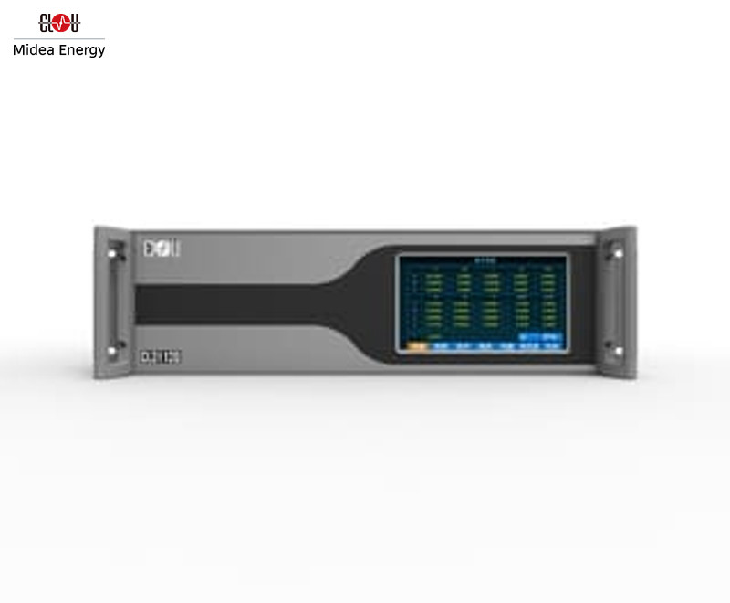 Medidor estándar de referencia CL3112D, vista frontal