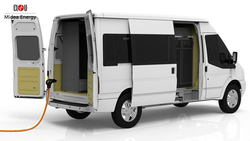 Onsite Test Equipment For Ev Charging Pile Test