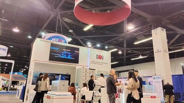 CLOU at the SPI & ESI Exhibition in America