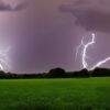 Lightning Flashes In Middle Earth