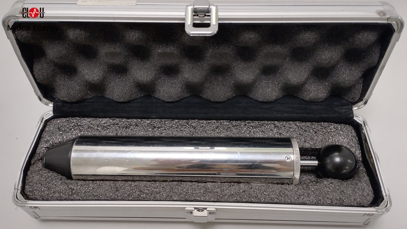 Spring Hammer Test for Electronic Energy Meters