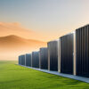 Grid Level Energy Storage For Peak Demand Management (credit Clou)