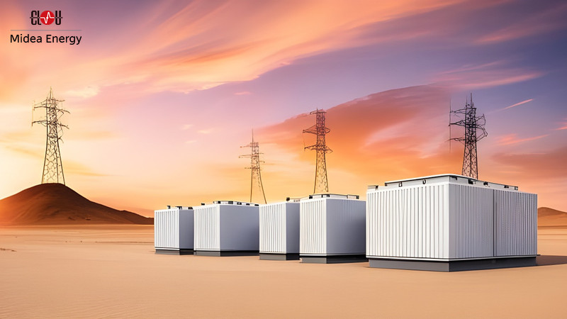 Exploring Ways To Integrate Renewable Energies Into Existing Infrastructure (symbol Image, Credit Clou)