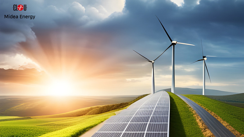 Germany's Energy Transition, Sunshine Or Dark Clouds Ahead? (credit Clou)