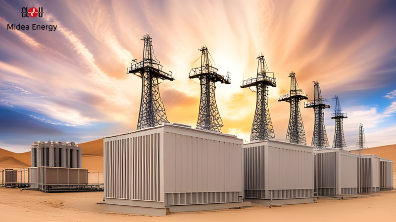 How Data Analytics And Predictive Maintenance Are Boosting Efficiency In Smart Grids (symbol Image, Credit Clou)