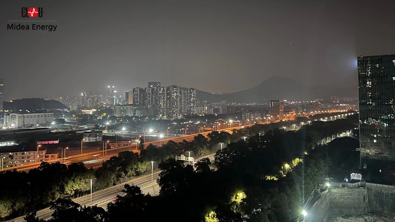 Vista da sede Shenzhen Nanshan (crédito Clou)
Estamos sempre trabalhando em soluções inovadoras.

