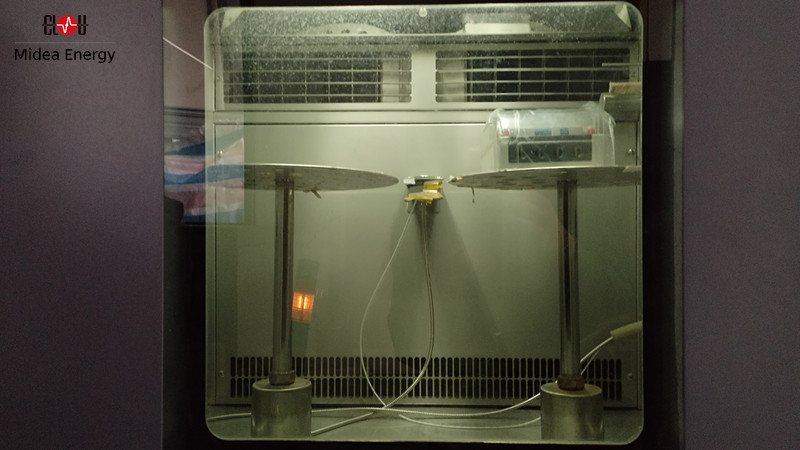 Test Chamber For Solar Radiation Test (credit Clou)