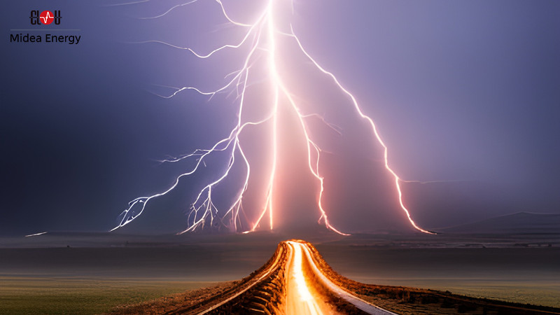 Accurate Energy Measurements In Unbalanced Three Phase Systems (symbol Image, Credit Clou)