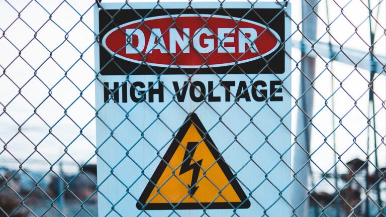 High Voltage Engineering for Safe Transmission Circuit Diagram