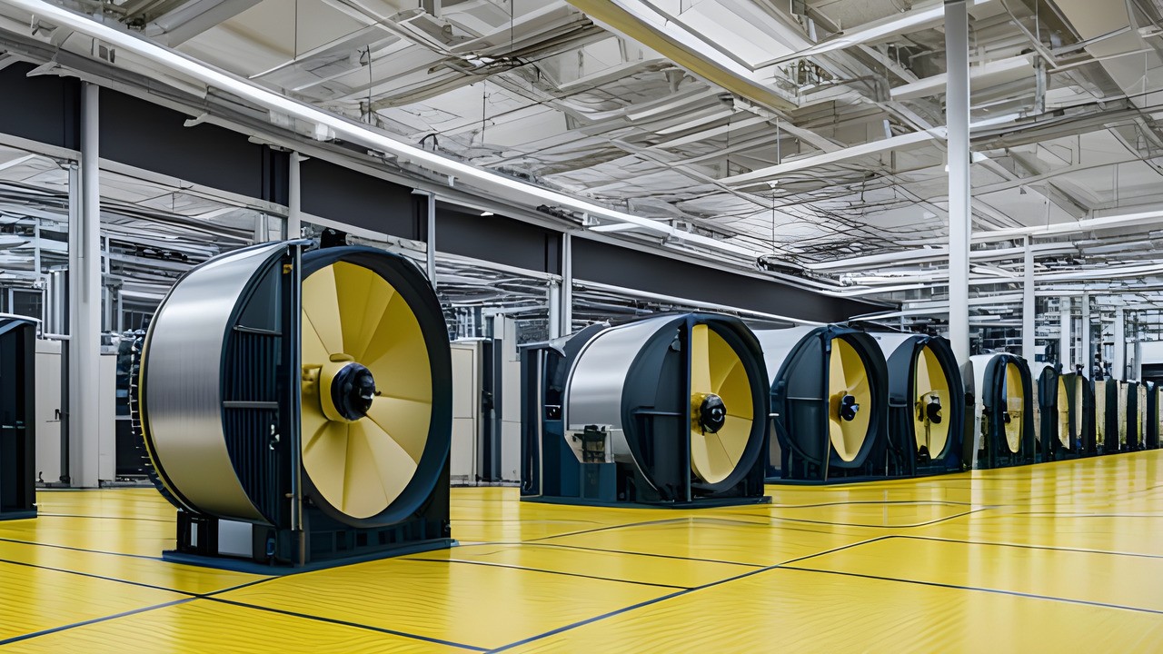 Flywheel No More: The Advantages of Electrical Energy Storage for Power Generation Facilities