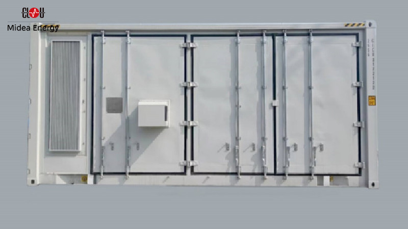 Aero C energy storage system certificated by UL 9540