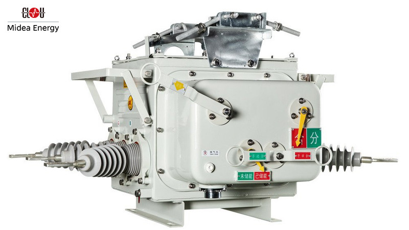 Reliable and efficient outdoor high-voltage switching with our CLW20 Series Column-mounted Vacuum Recloser