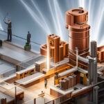 Leaving the secondary circuit of Current Instrument Transformers (CTs) open can lead to the generation of dangerously high voltages (symbol image, credit CLOU)