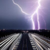 Lightning Strikes Pose A Significant Risk To Power Grids, Potentially Causing Disruptions And Damage (symbol Image, Credit Clou)