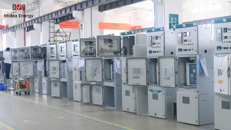 Ring Main Units: Compact Innovations for Seamless Power Distribution