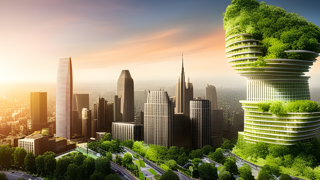 Carbon Neutrality with Net Zero Buildings | CLOU GLOBAL