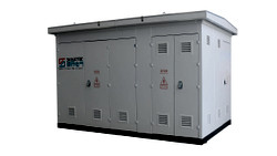 Compact Transformer Substations for Power Distribution