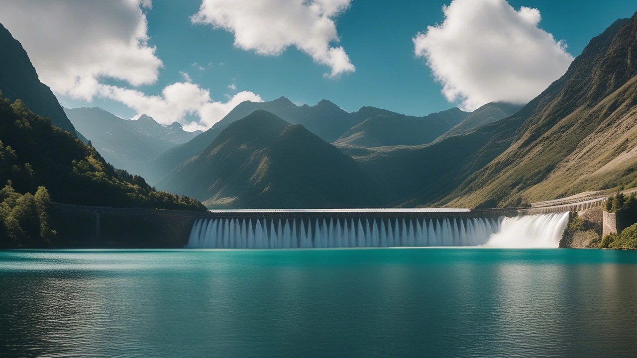 Hydropower: Tapping into the Potential of Water