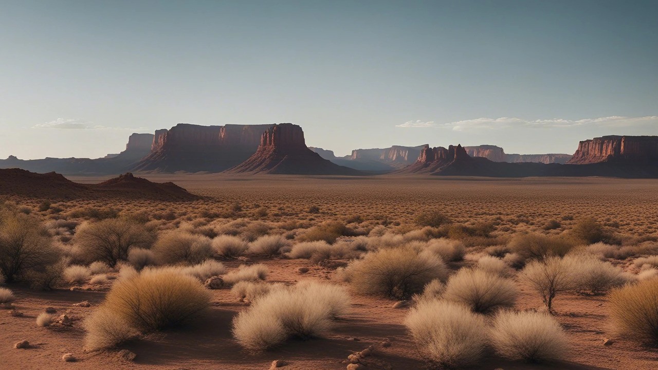 The Navajo Nation in the United States has embarked on a just transition initiative to move away from coal based energy generation (symbol image, credit Clipdrop)