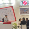 CLOU Booth at Enlit Asia 2023, Jakarta Indonesia