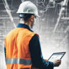 Empowering Utilities Leveraging Advanced Technology for Optimal Workforce Management (symbol image, credit CLOU)