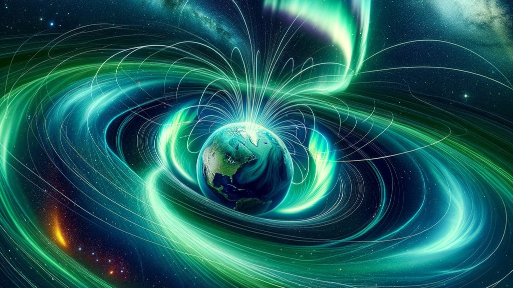 Navigating the Storm: Understanding Geomagnetic Storms and Their Impact on the Power Grid