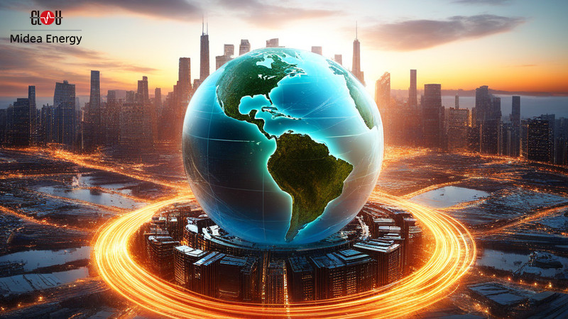 Circular Economy and Resource Efficiency for Electrical Energy Companies