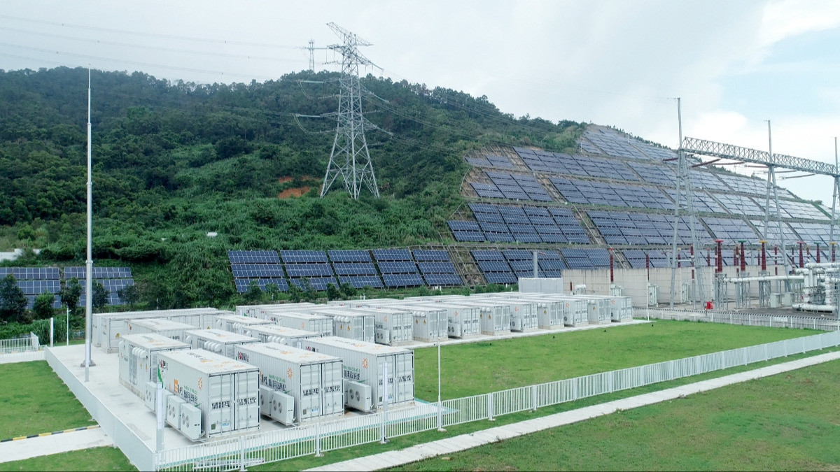 Automatic Generation Control (AGC) and Energy Storage: Balancing the Modern Grid
