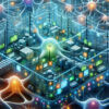 Unleashing the Power of Neural Networks Illuminating the Path to Smarter Grids (symbol image, credit CLOU)