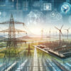 The Pulse of Progress Smart Grid Technologies Energising our Future (symbol image, credit CLOU)