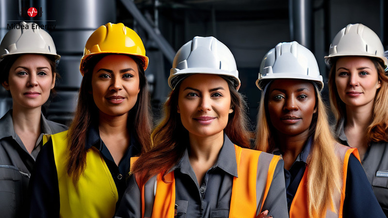 Celebrating Women in Electrical Engineering this International Women's Day