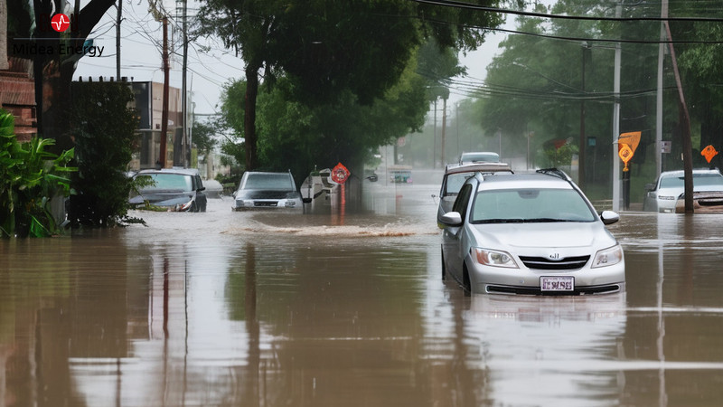 Deluge in Dubai: Lessons for Utilities from the Downpour