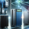 advancements in power conversion technologies within contemporary grids