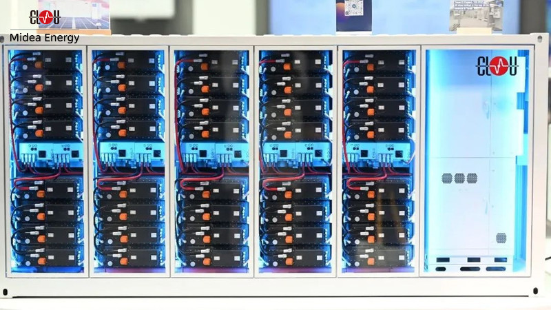 CLOU's Aqua-C2: A New Milestone in Energy Storage at ees Europe