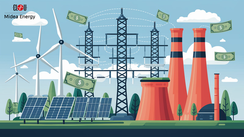 Evolving Power Markets for the Renewable Age