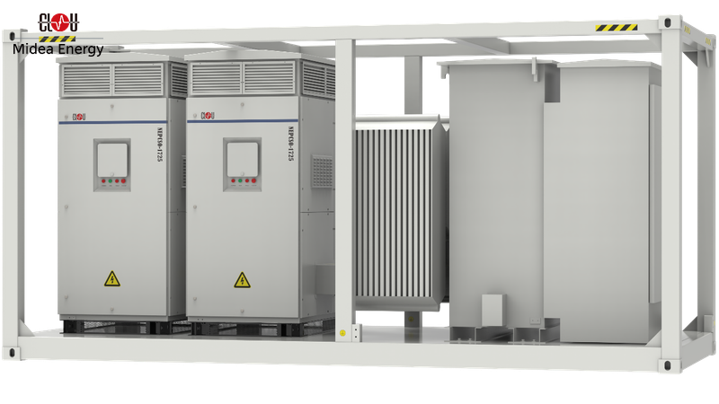 Maximizing Renewable Energy Efficiency with Advanced Power Electronics