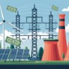Balancing Power and Profit: The Economic Impact of Renewable Energy Integration in Modern Power Grids.