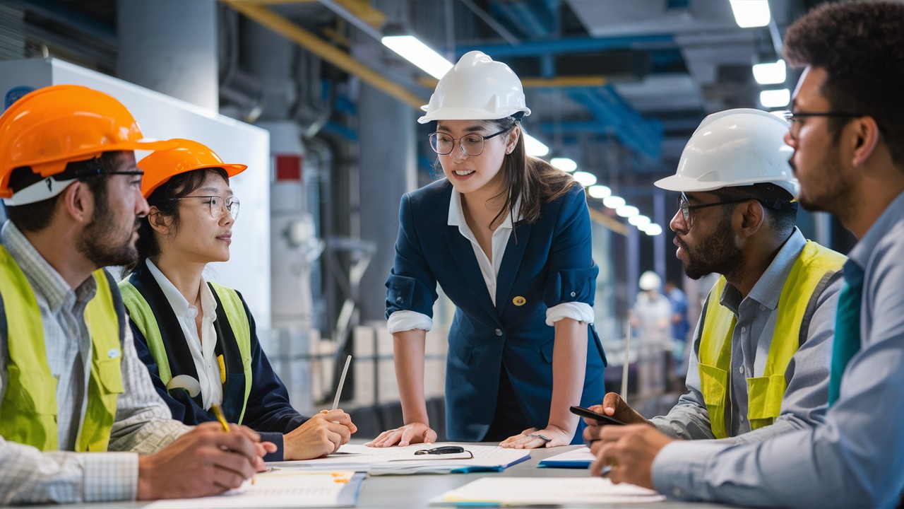 Empowering Future Leaders, Training for the Next Generation of Utility Workers