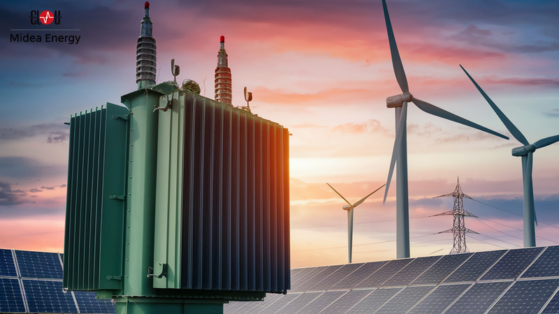 Handling Transformer Load Stress as Renewable Energy Sources Grow