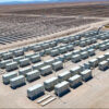Chile Energy Storage 485 MWh