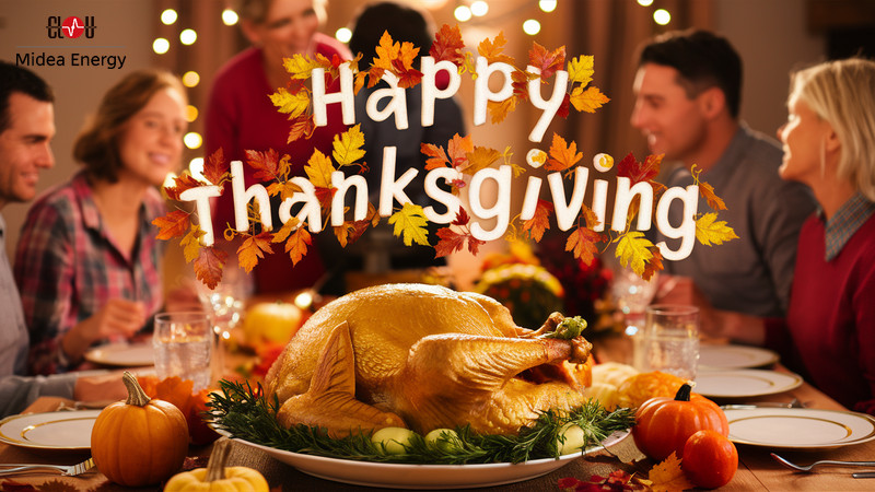 Giving Thanks: Powering a Future That Never Sleeps