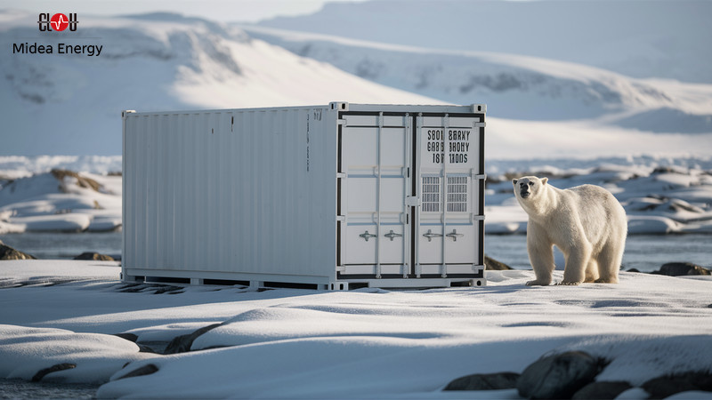 Energy Storage in Extreme Environments: Pushing the Limits of Battery Technology