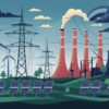 The European energy transition faces both progress and challenges, as renewable integration meets rising consumption and infrastructure barriers