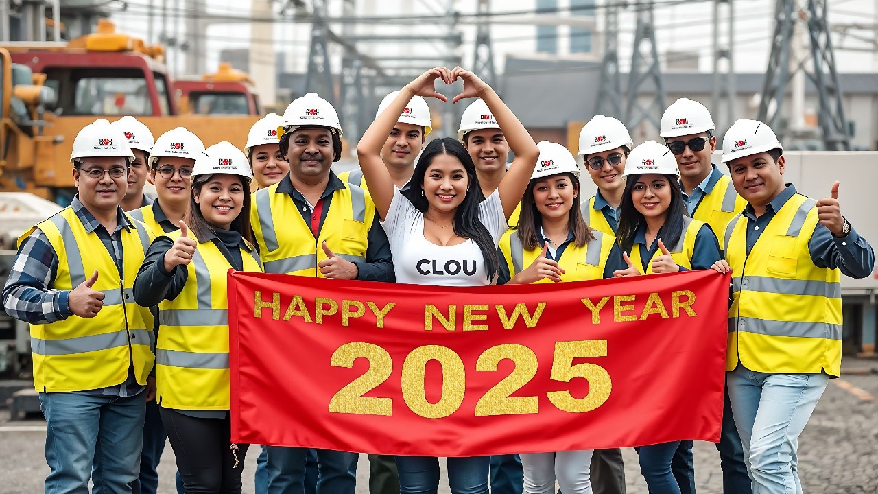 Happy New Year 2025