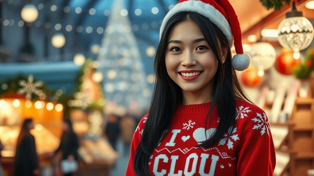 Tina Christmas 2024